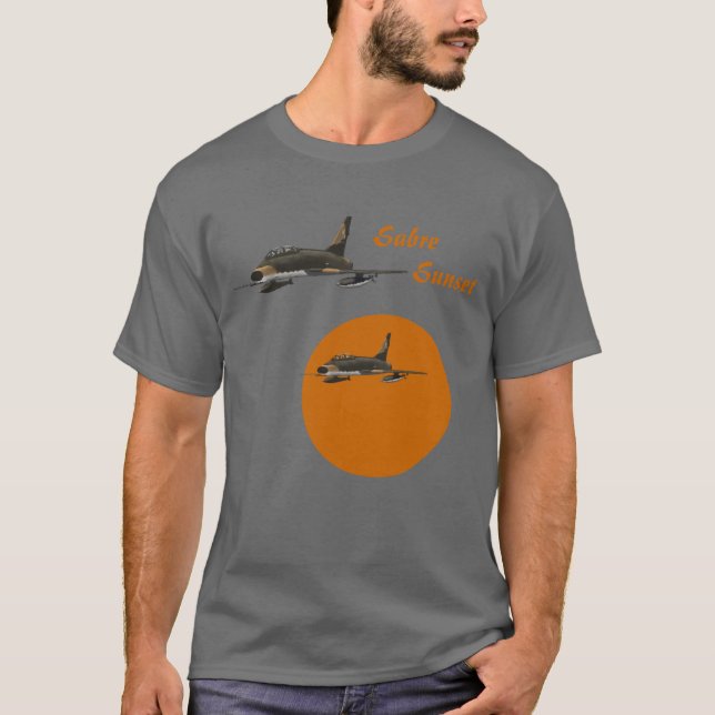 Toppen Saber F100 Tee Shirt (Framsida)