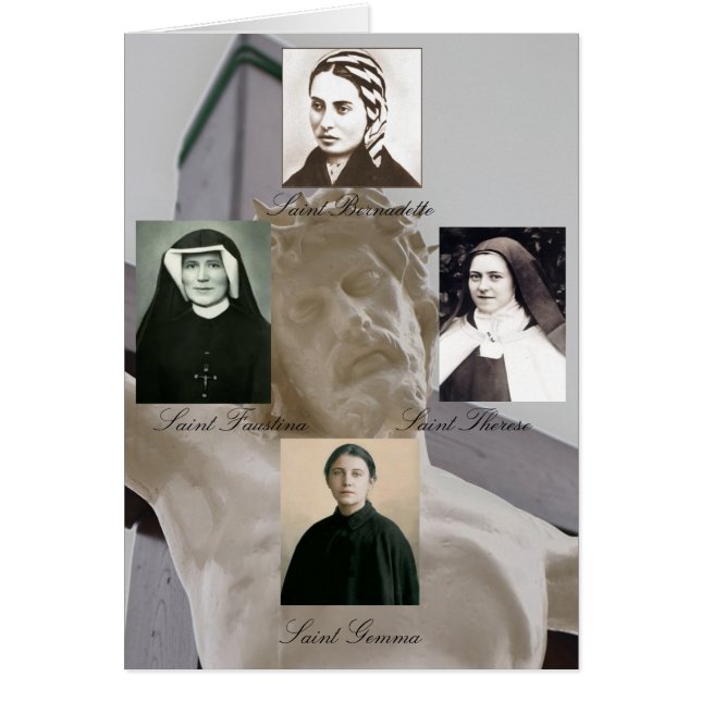 Toppen Saints OBS Kort (Framsidan)