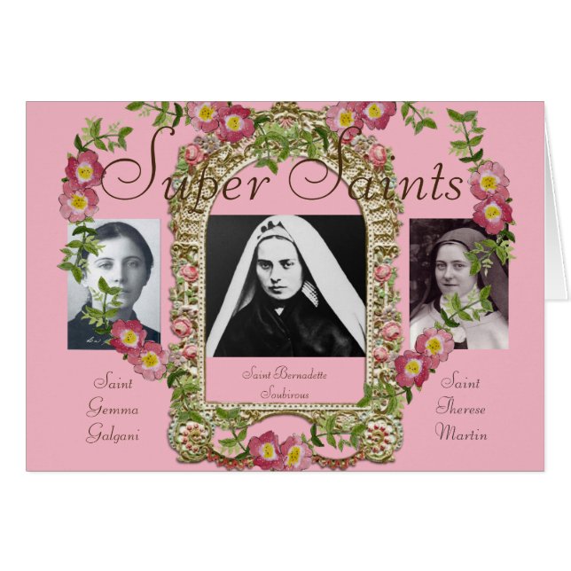 Toppen Saints OBS Kort (Framsidan Horizontal)