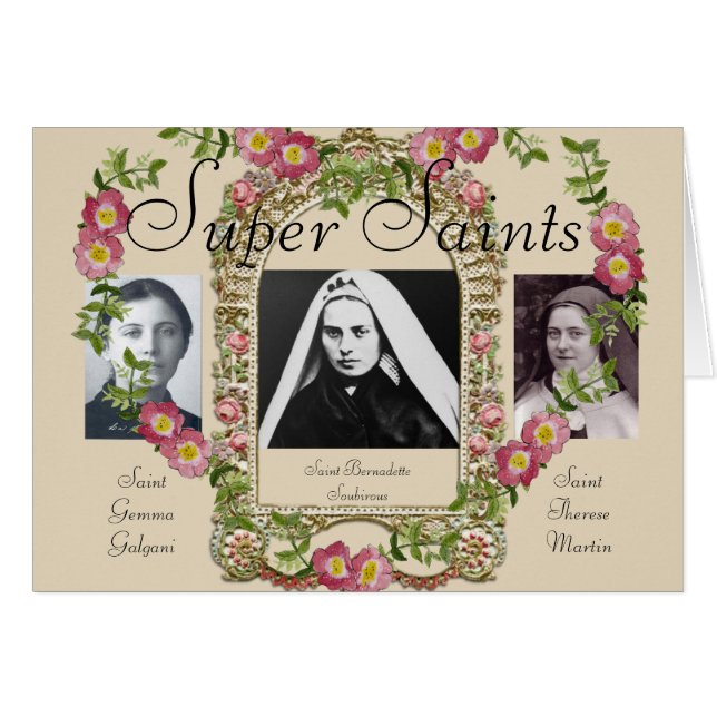 Toppen Saints OBS Kort (Framsidan Horizontal)