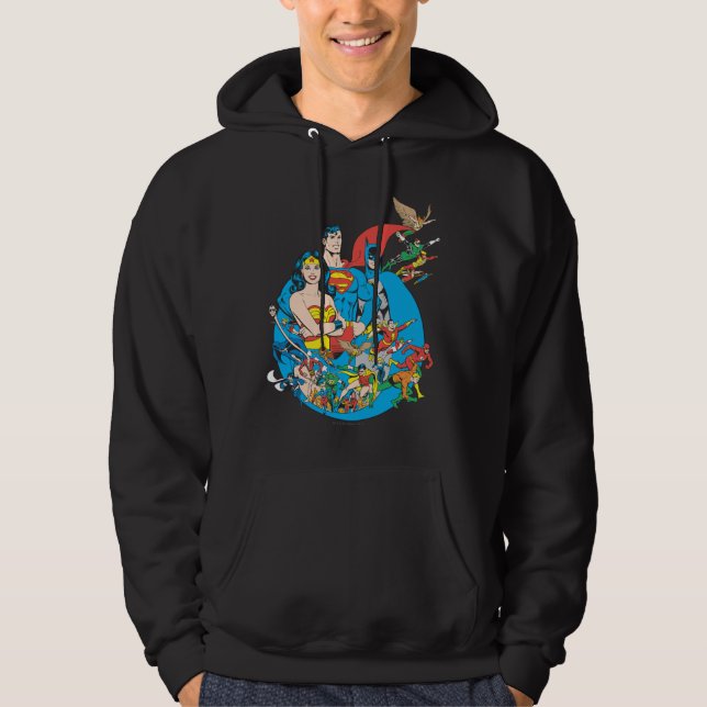 Toppen™-samling 1 hoodie (Framsida)