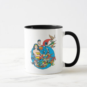 Toppen™-samling 1 mugg