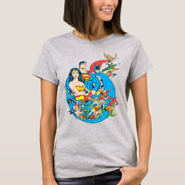 Toppen™-samling 1 tee (Framsida)