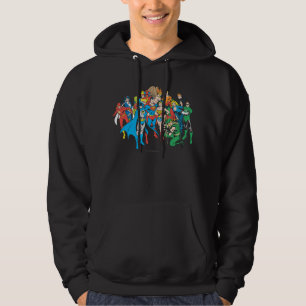 Toppen™-samling 2 sweatshirt med luva