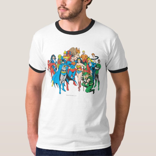 Toppen™-samling 2 t-shirt (Framsida)
