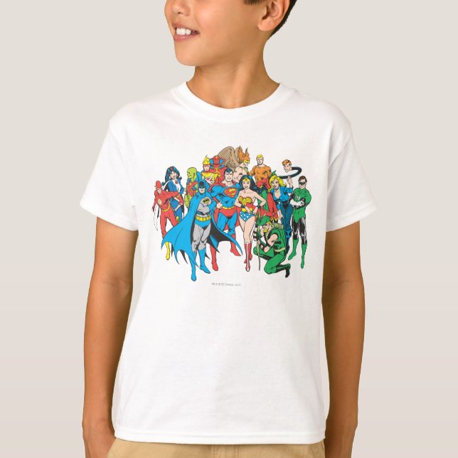 Toppen™-samling 2 t-shirt (Framsida)