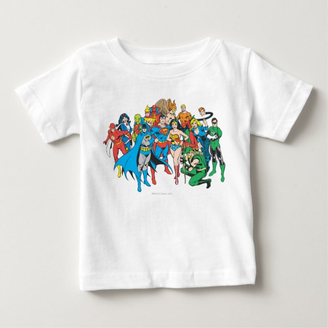 Toppen™-samling 2 tee shirt (Framsida)