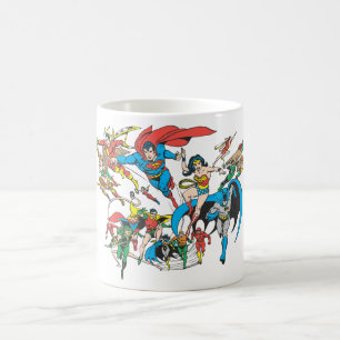 Toppen™-samling 3 kaffemugg