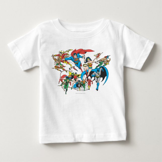 Toppen™-samling 3 t-shirt (Framsida)