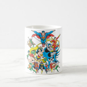 Toppen™-samling 4 kaffemugg