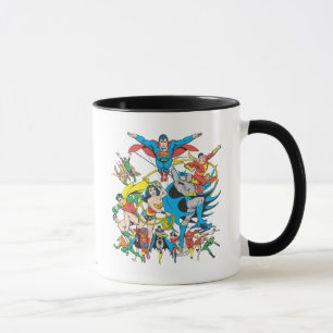 Toppen™-samling 4 mugg
