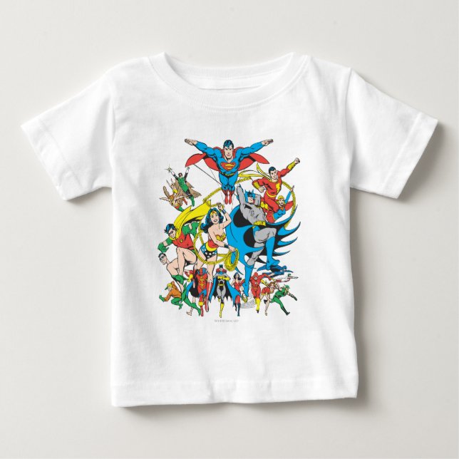 Toppen™-samling 4 t shirt (Framsida)