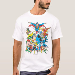 Toppen™-samling 4 tee shirt