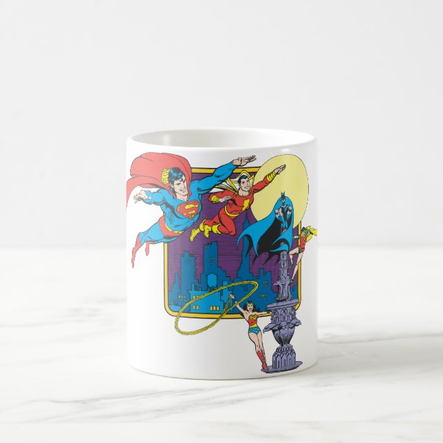 Toppen™-samling 5 kaffemugg (Center)