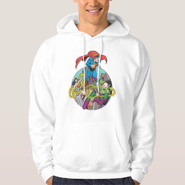 Toppen™-samling 6 hoodie (Framsida)