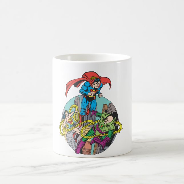 Toppen™-samling 6 kaffemugg (Center)
