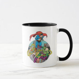 Toppen™-samling 6 mugg