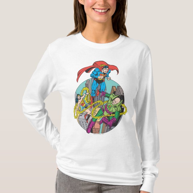 Toppen™-samling 6 t shirt (Framsida)