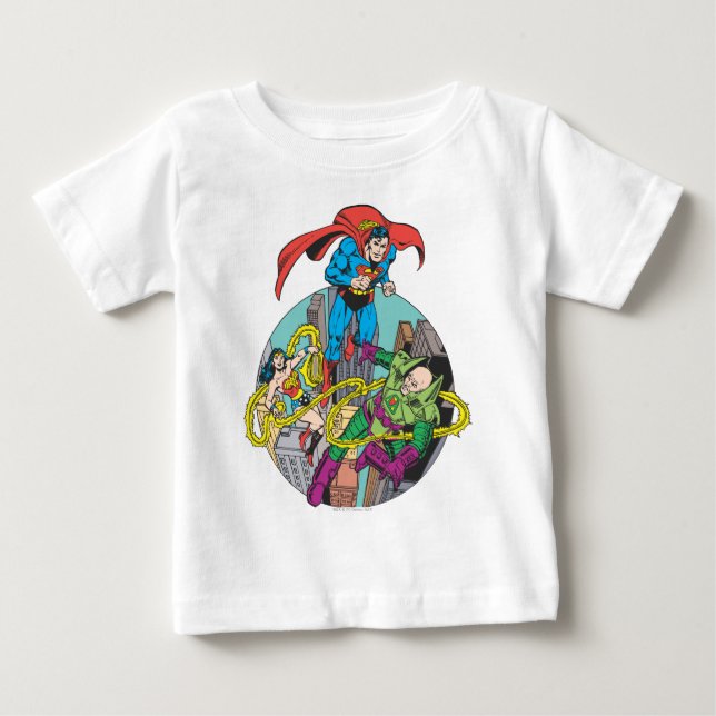 Toppen™-samling 6 tee (Framsida)