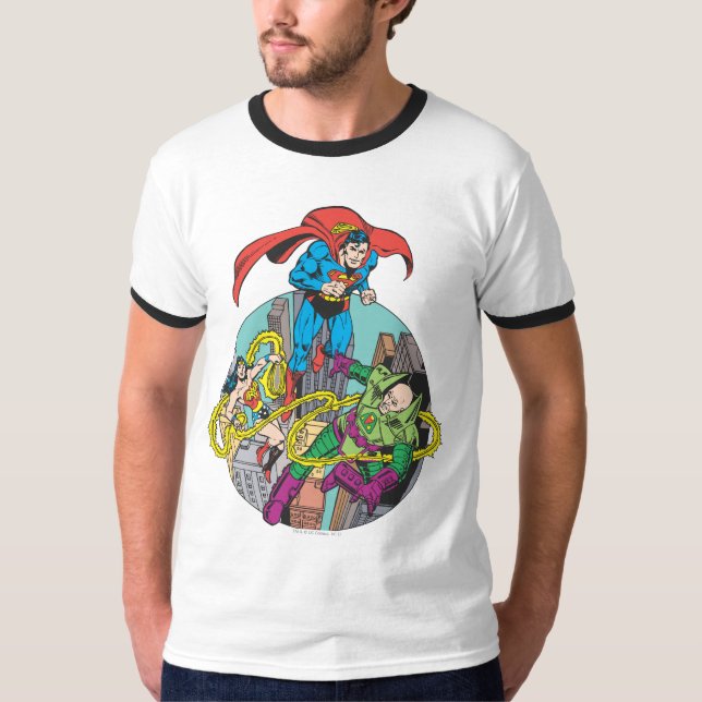 Toppen™-samling 6 tee shirt (Framsida)