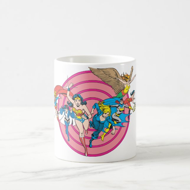 Toppen™-samling 8 kaffemugg (Center)