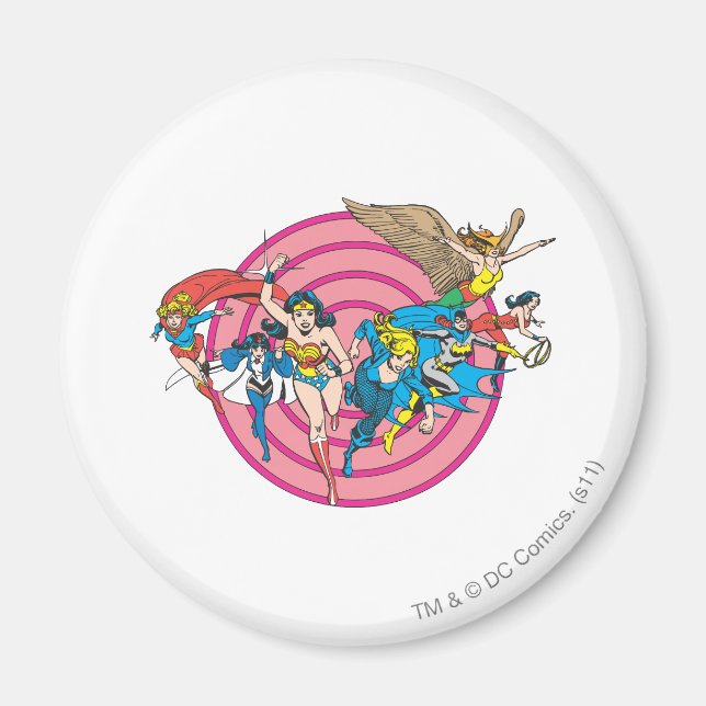 Toppen™-samling 8 magnet (Framsidan)