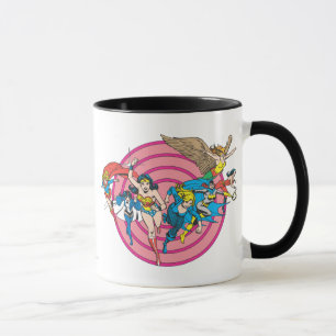 Toppen™-samling 8 mugg
