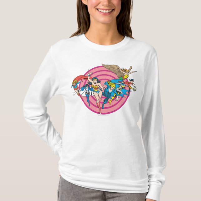 Toppen™-samling 8 t-shirt (Framsida)