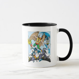 Toppen™-samling 9 mugg