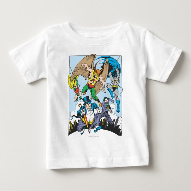 Toppen™-samling 9 t-shirt (Framsida)