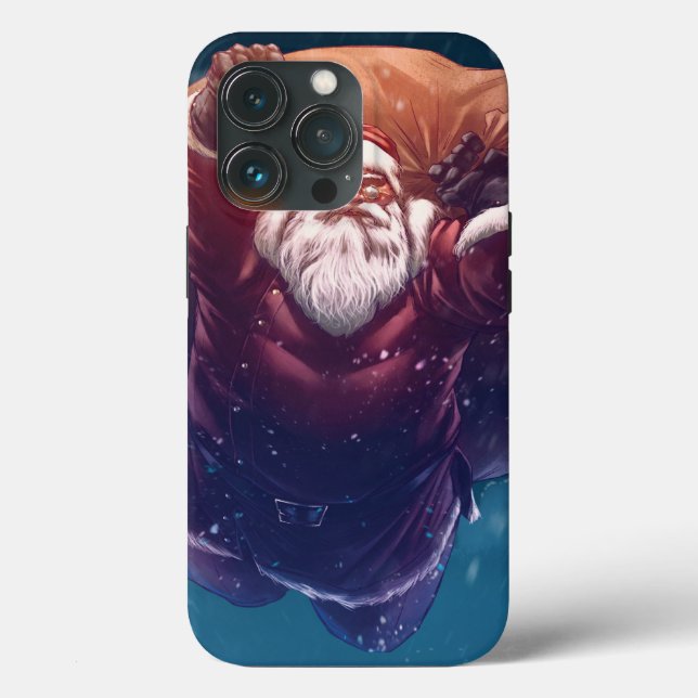 Toppen Santa (Baksida )