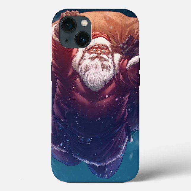 Toppen Santa (Baksida)