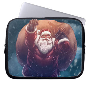 Toppen Santa Laptop Fodral