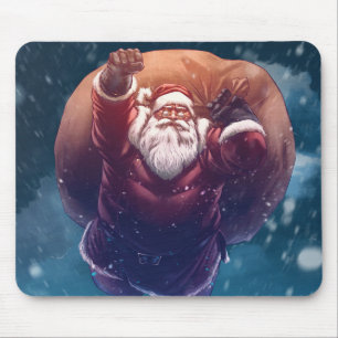 Toppen Santa Musmatta