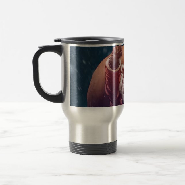 Toppen Santa Resemugg (Vänster)