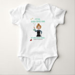 Toppen Science Baby Bodydress - Marie Curie T Shirt<br><div class="desc">Låt din baby kanalisera sin toppen-hjälte med den här fina kroppsdräkten från min Toppen Science Heroes - Marie Curie och The Power of Persistence!</div>
