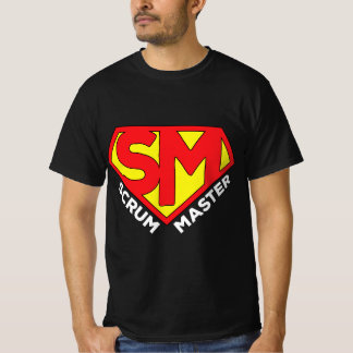 Toppen Scrum Master - Agile Scrum Master T Shirt