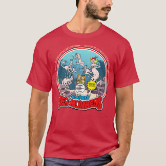 Toppen Sea Monkey T Shirt