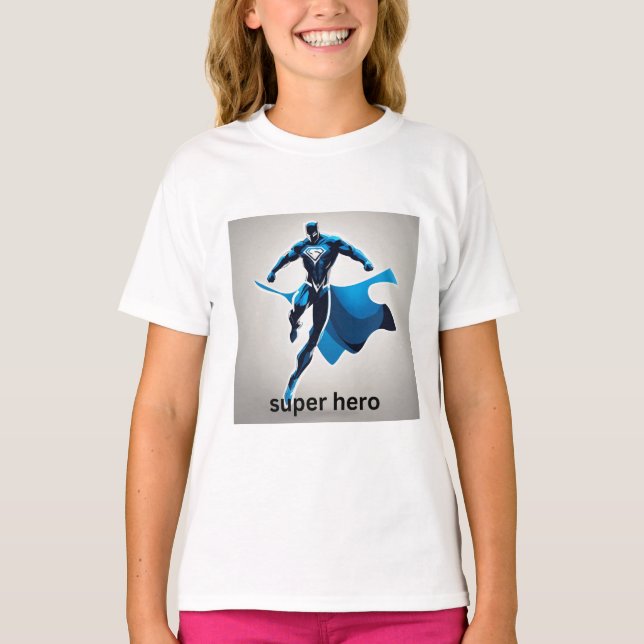 "Toppen Senses Hero - Ultimate Perception Guard T Shirt (Framsida)