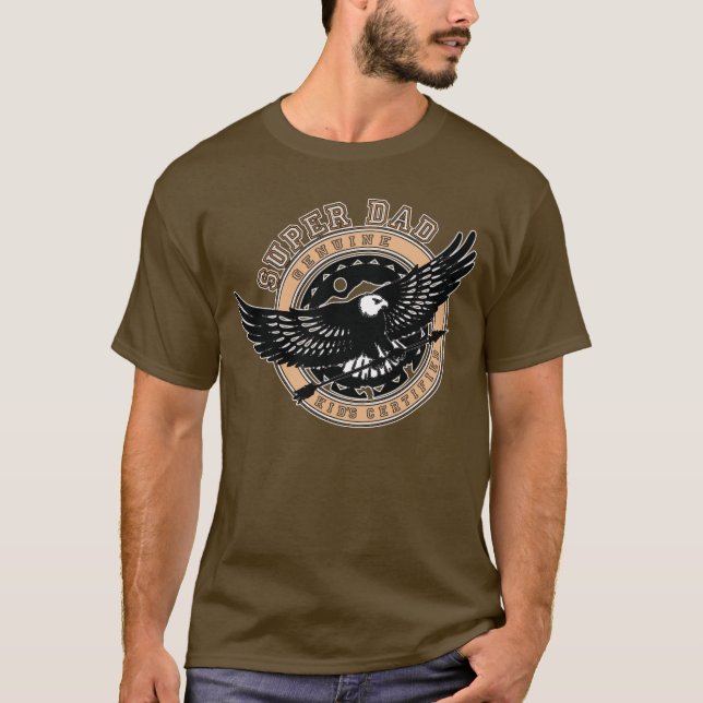Toppen Shirt T-shirt (Framsida)