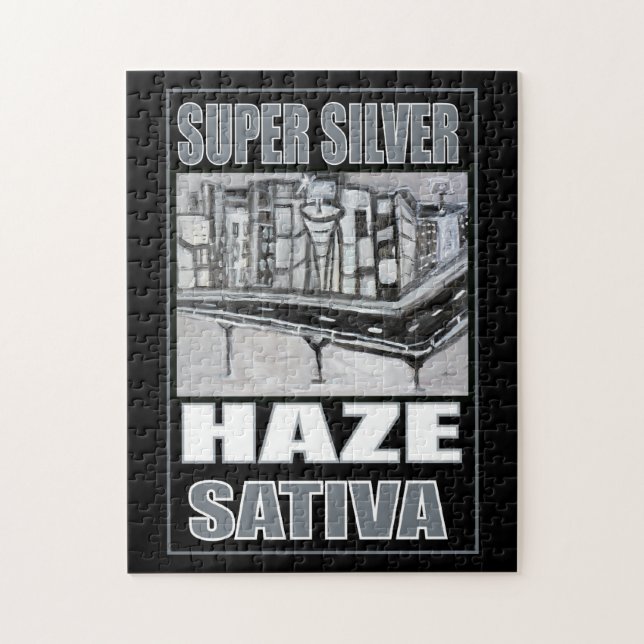 TOPPEN SILVER DIMMA PUSSEL (Vertikal)