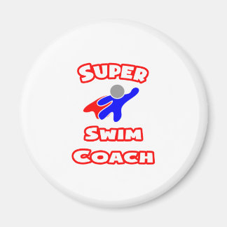 Toppen Simma Coach Magnet
