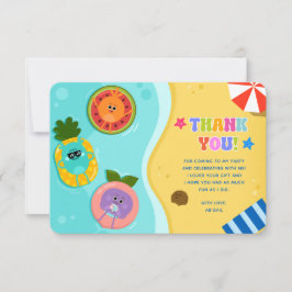 Toppen Simple Bumble Numbs Sommardag Tack Kort