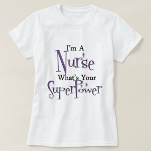 Toppen sjuksköterska tee shirt