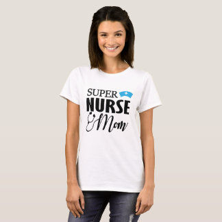 TOPPEN SJUKSKÖTERSKAMAMMA! T SHIRT