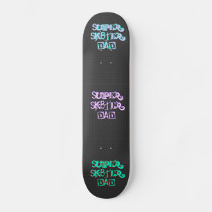 Toppen Sk8ter Pappa II Skateboard