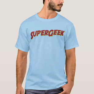 Toppen skjorta för Geek T Tee Shirt