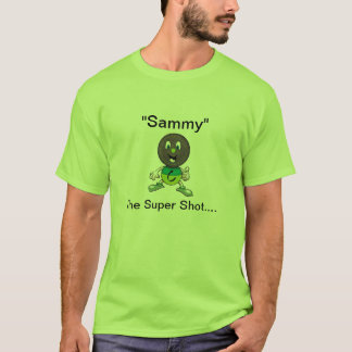 Toppen sköt Sammy T-shirt