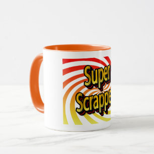 "Toppen Skrapper" Mugg