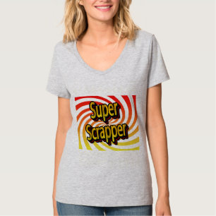 "Toppen Skrapper" T Shirt